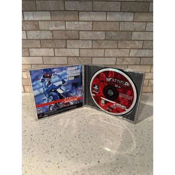 Wf attitude PlayStation - Picture 3 of 3